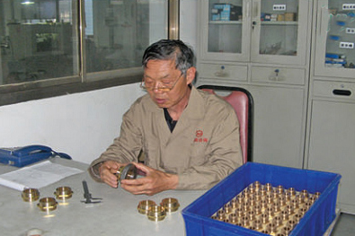 螺紋檢驗